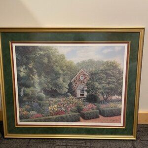 Framed Art by Wisconsin Artists Schaefer Miles